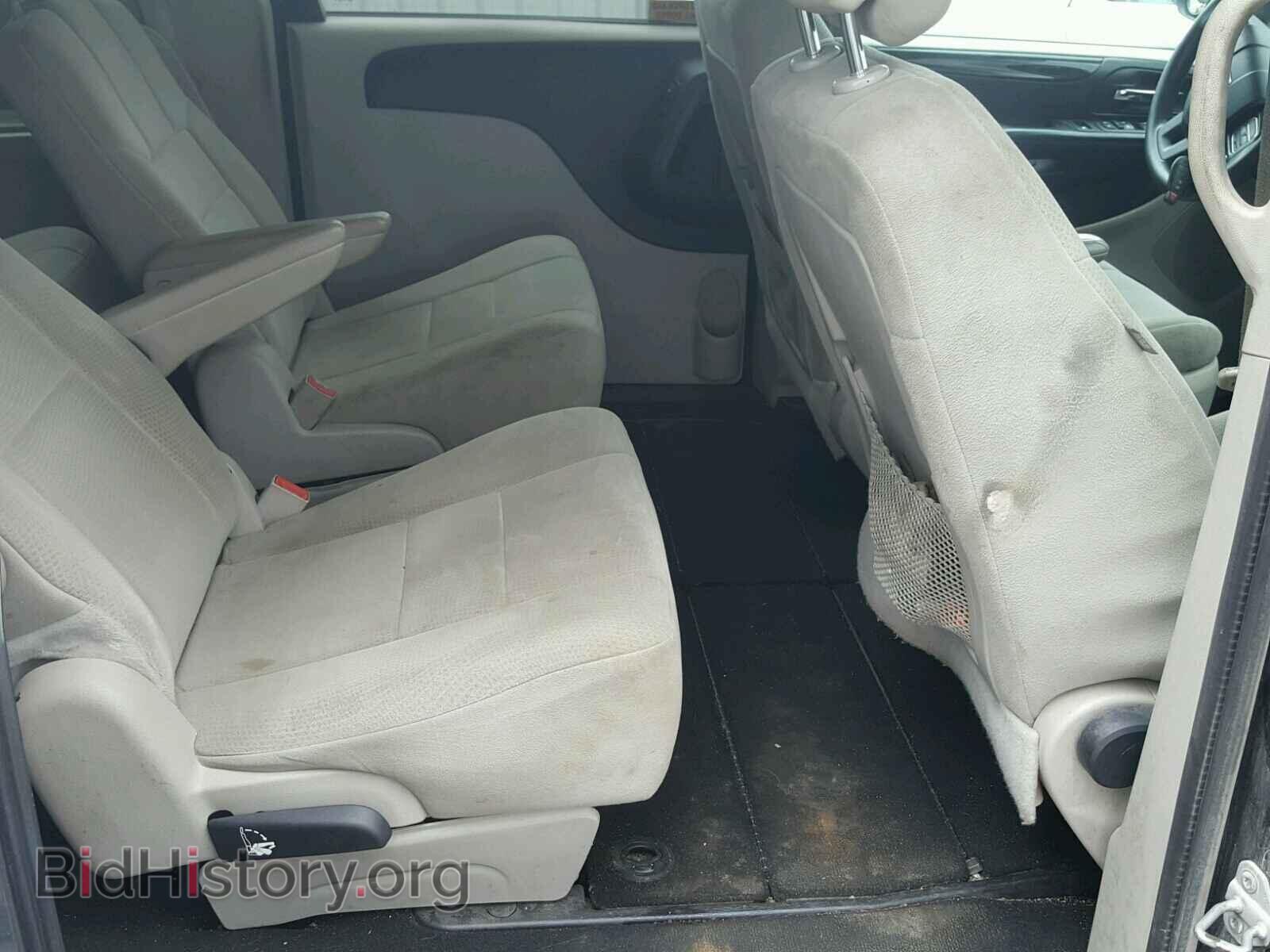 2012 DODGE CARAVAN - VIN: 2C4RDGCG9CR205047 - Фото 6