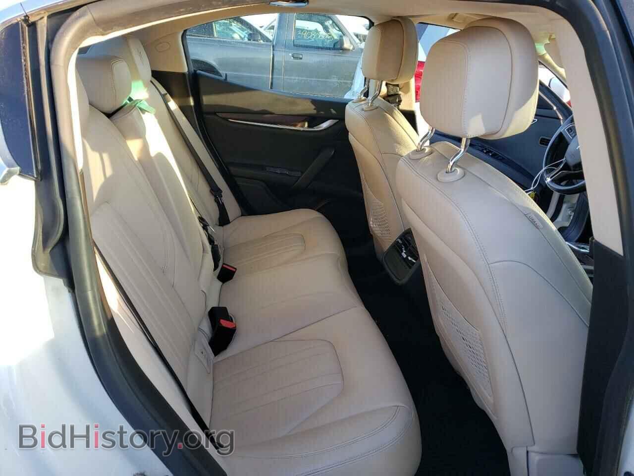 2014 MASERATI ALL MODELS - VIN: ZAM57RTAXE1089471 - Photo 10