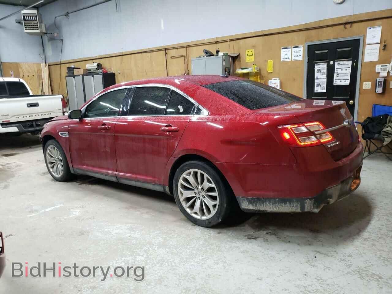 2013 FORD TAURUS - VIN: 1FAHP2F84DG181419 - Фото 2