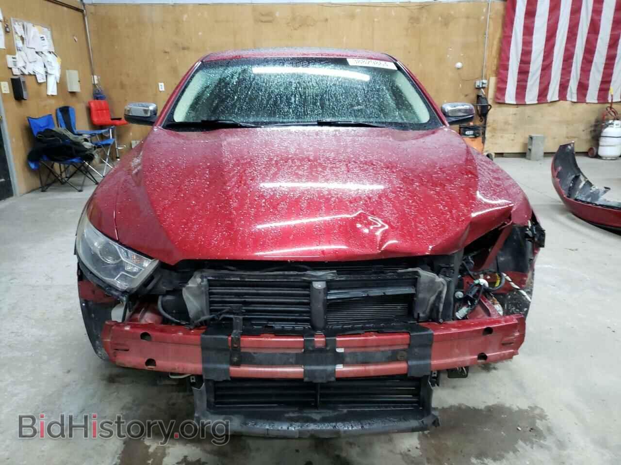 2013 FORD TAURUS - VIN: 1FAHP2F84DG181419 - Фото 5