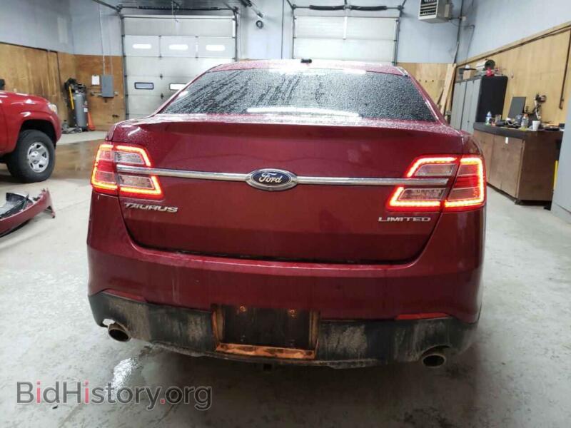 2013 Ford TAURUS (VIN 1FAHP2F84DG181419) — photo 6 of 12