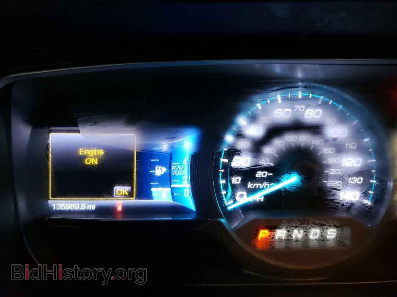 2013 FORD TAURUS - VIN: 1FAHP2F84DG181419 - Фото 9
