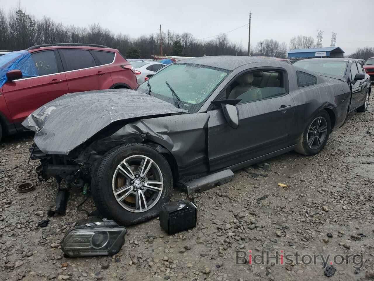Photo 1ZVBP8AM6D5204764 - FORD MUSTANG 2013