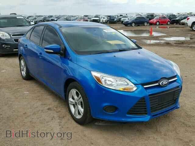 Photo 1FADP3F22EL354962 - FORD FOCUS 2014