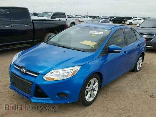 2014 FORD FOCUS - VIN: 1FADP3F22EL354962 - Photo 2
