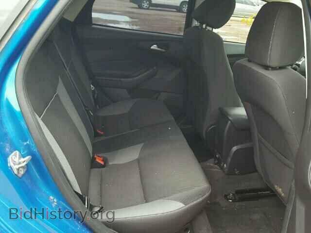 2014 FORD FOCUS - VIN: 1FADP3F22EL354962 - Photo 6