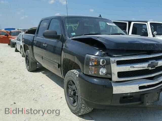 Photo 3GCRKSE3XAG299512 - CHEVROLET SILVERADO 2010