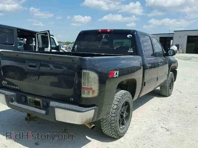 2010 CHEVROLET SILVERADO - VIN: 3GCRKSE3XAG299512 - Фото 4