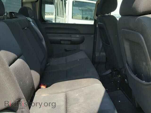 2010 CHEVROLET SILVERADO - VIN: 3GCRKSE3XAG299512 - Фото 6