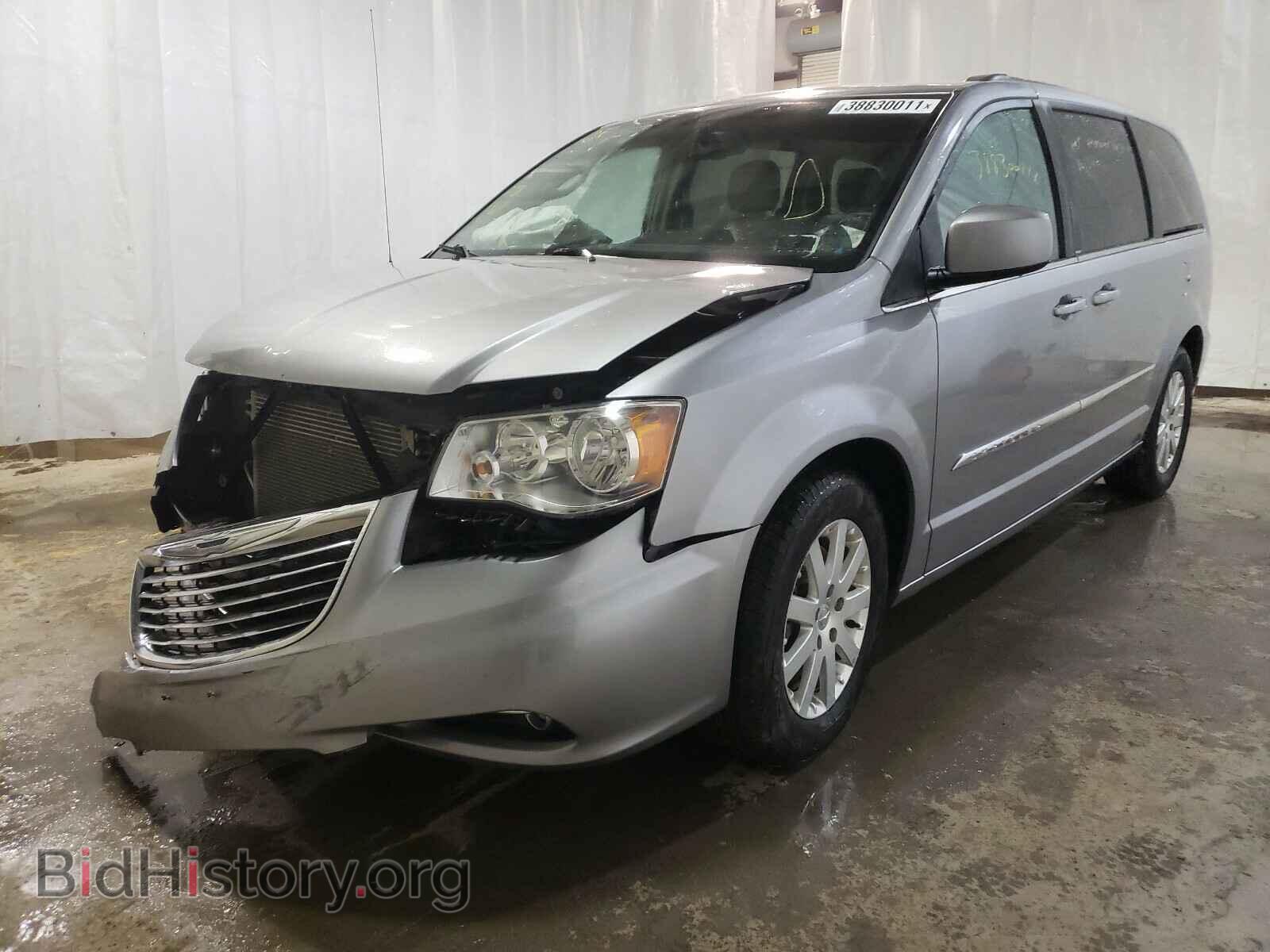 2013 CHRYSLER MINIVAN - VIN: 2C4RC1BG6DR755065 - Photo 2