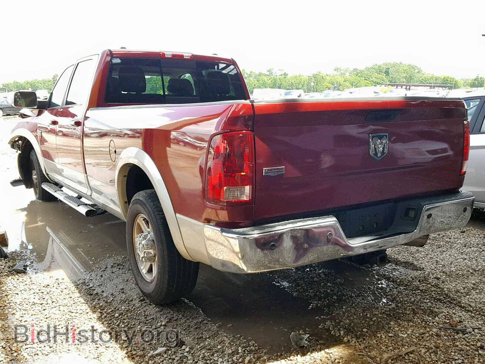 2011 DODGE RAM 2500 - VIN: 3D7TP2CL7BG571774 - Фото 3