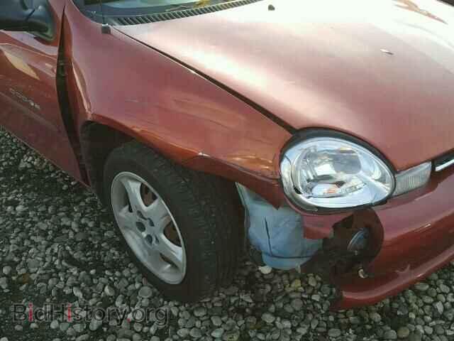 2000 DODGE NEON - VIN: 1B3ES46C2YD610139 - Фото 10
