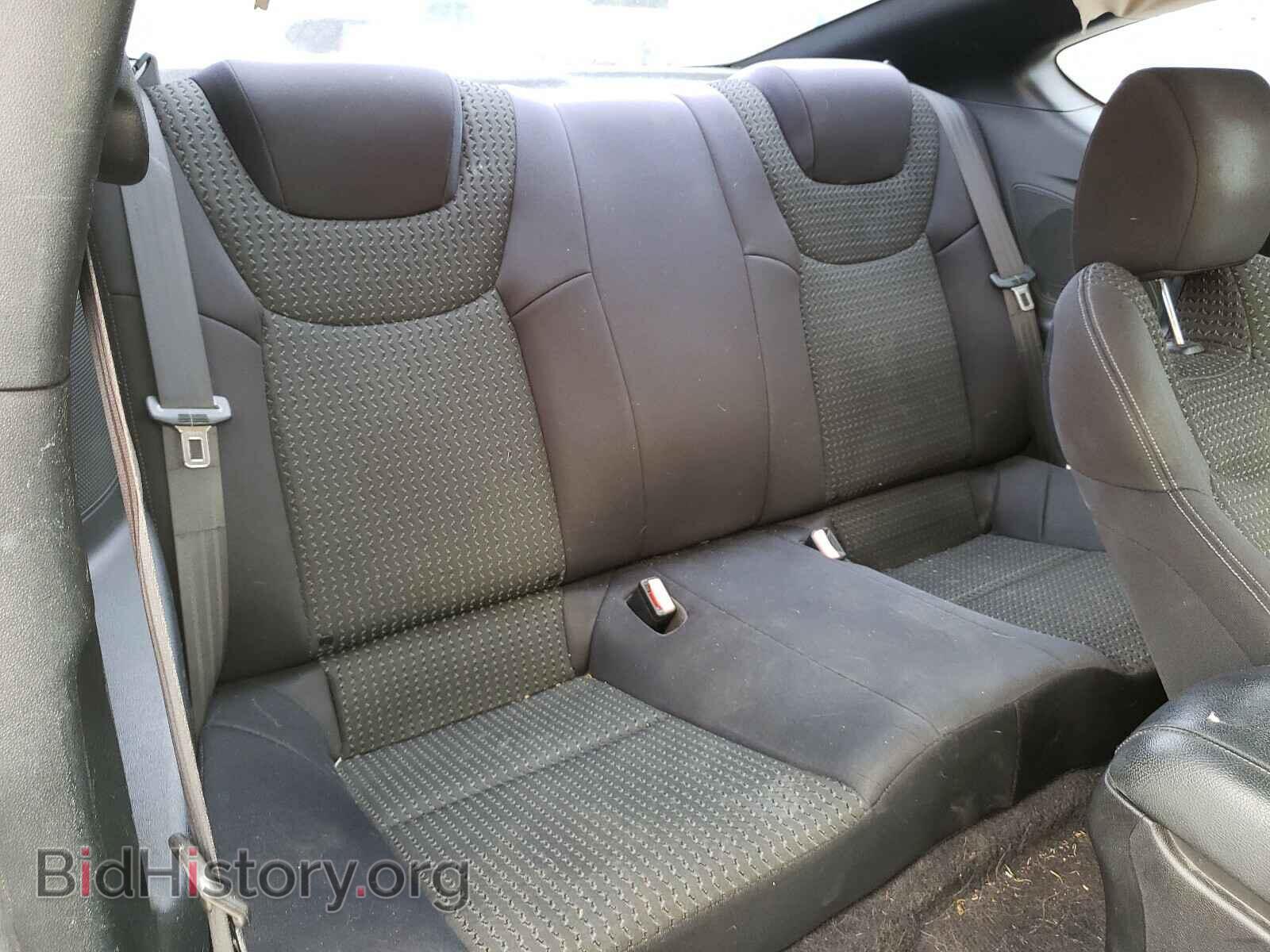 2010 HYUNDAI GENESIS - VIN: KMHHT6KD0AU028044 - Фото 6