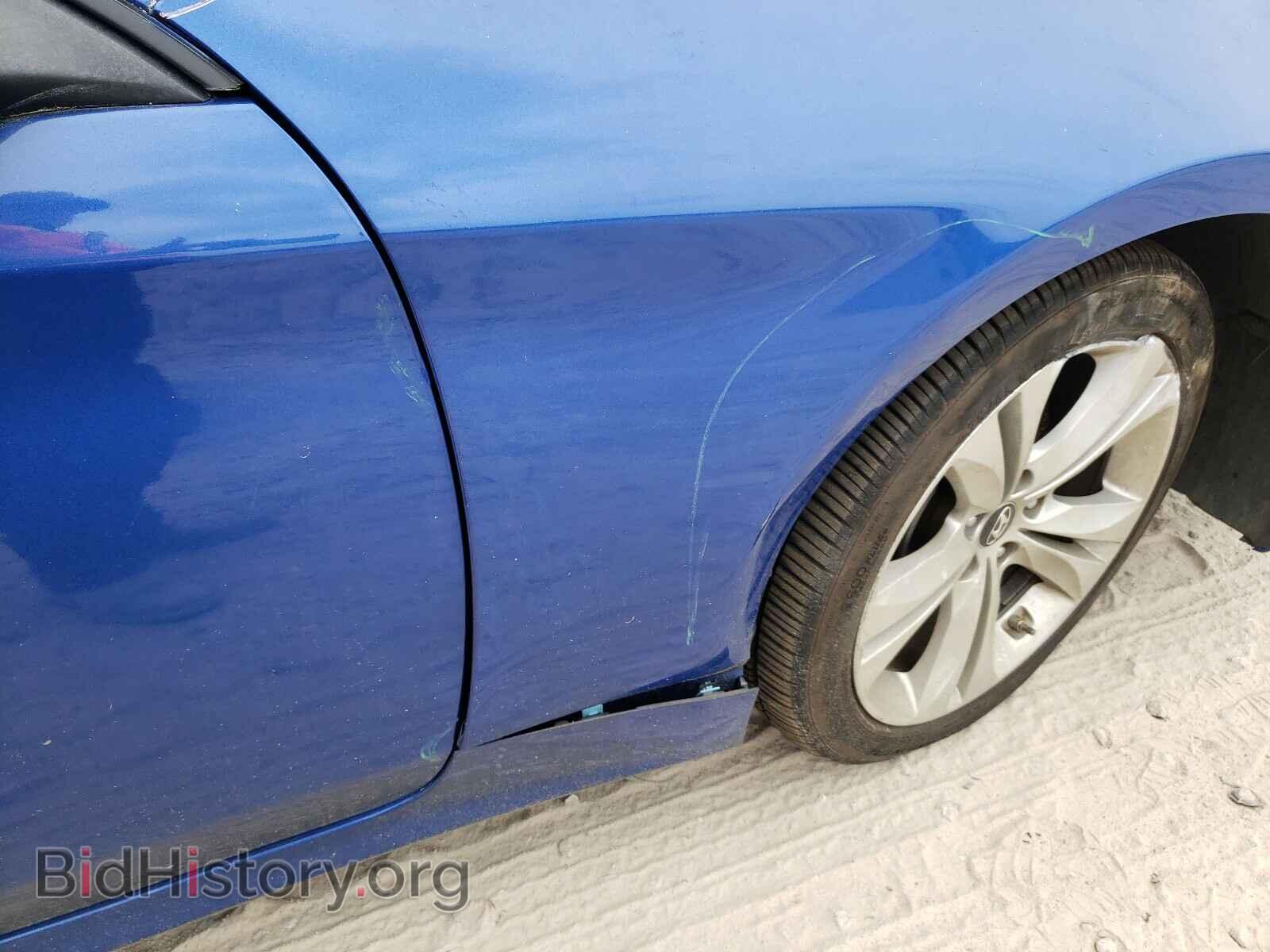 2010 HYUNDAI GENESIS - VIN: KMHHT6KD0AU028044 - Фото 9