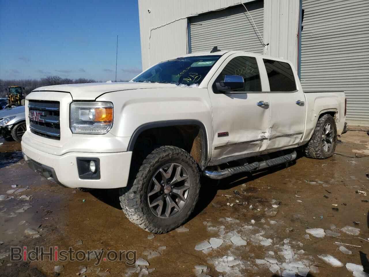 Фотография 3GTU2VEC6FG153451 - GMC All Models 2015