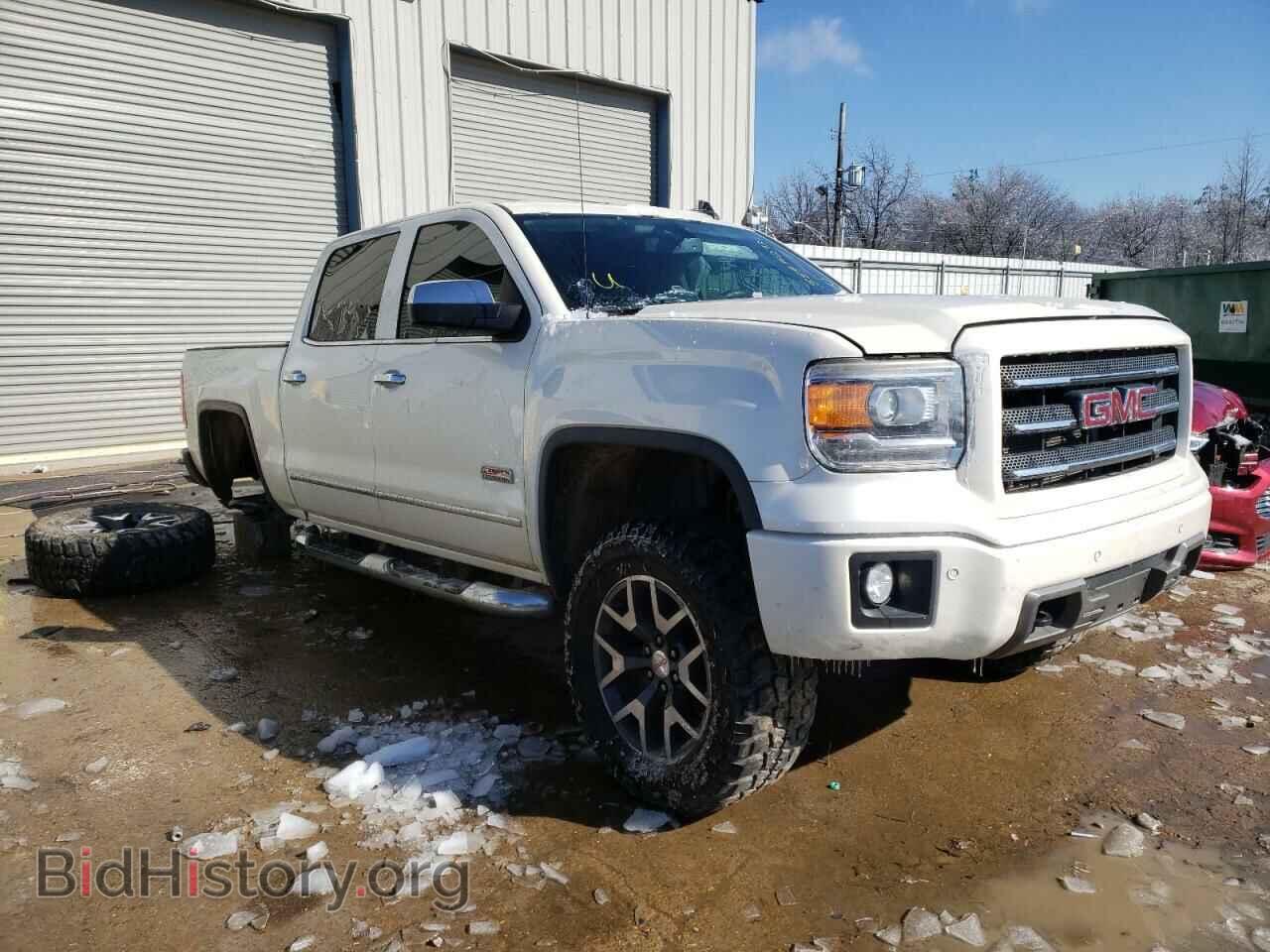 2015 GMC All Models - VIN: 3GTU2VEC6FG153451 - Photo 4