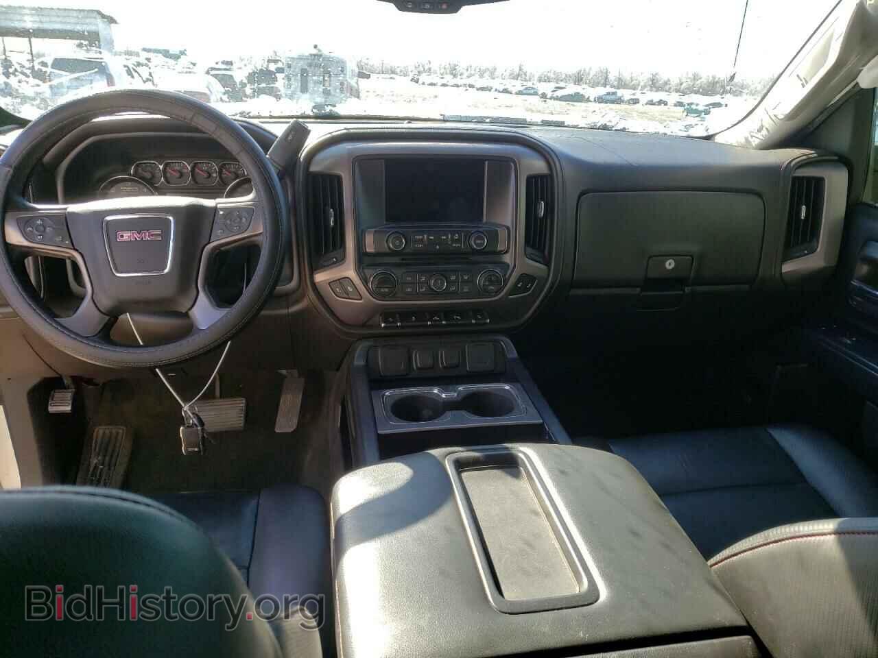 2015 GMC All Models - VIN: 3GTU2VEC6FG153451 - Photo 8