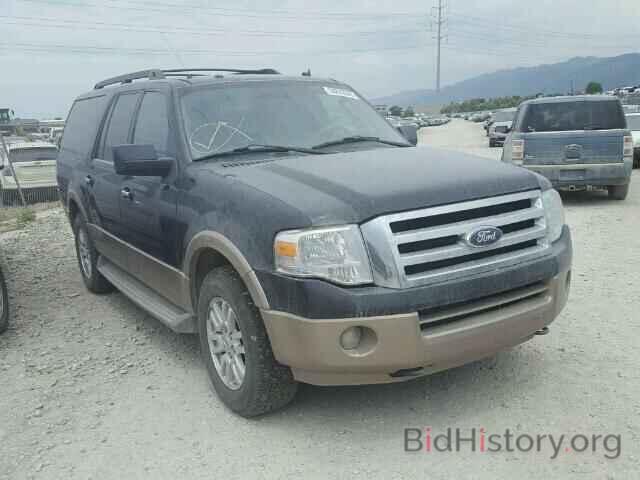 Photo 1FMJK1J52DEF53509 - FORD EXPEDITION 2013