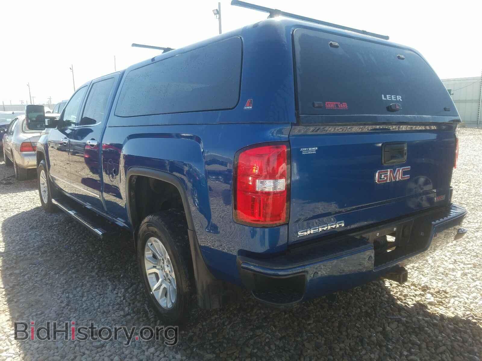 2015 GMC SIERRA - VIN: 3GTU2VEC3FG273630 - Фото 3