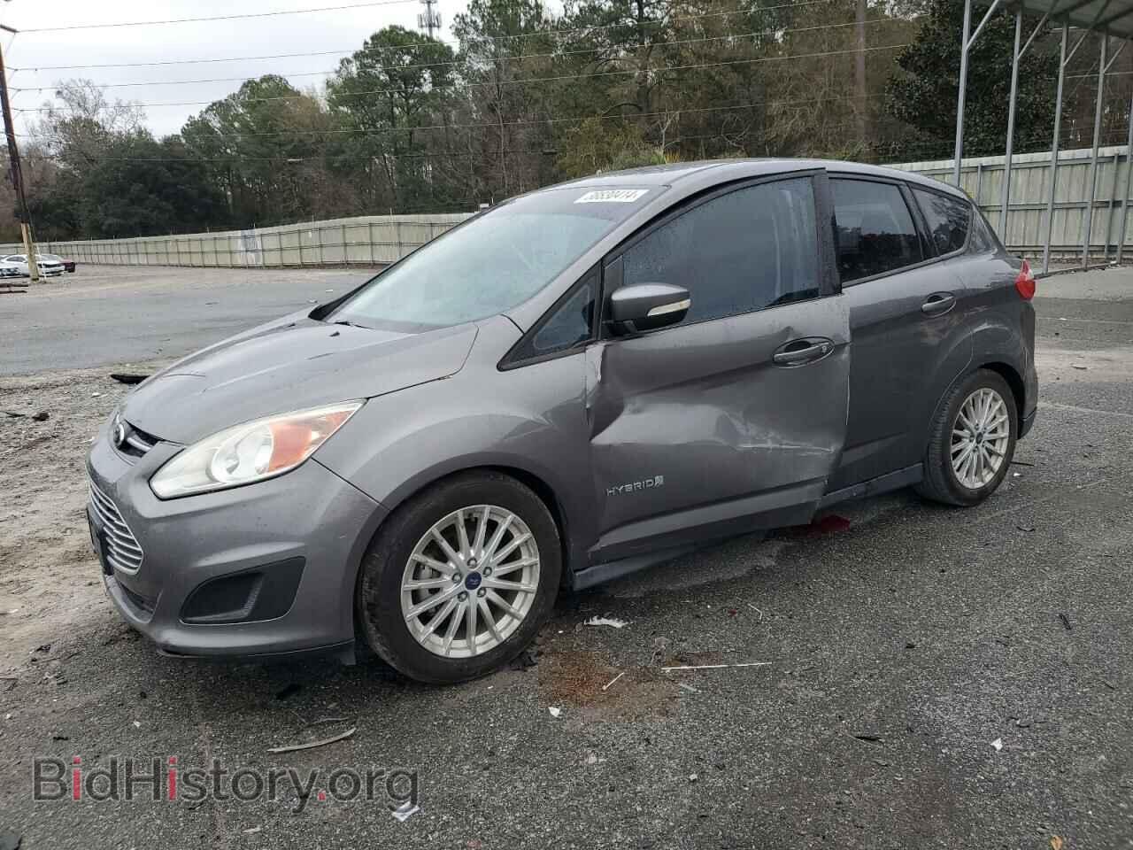 Фотография 1FADP5AU5DL522788 - FORD CMAX 2013