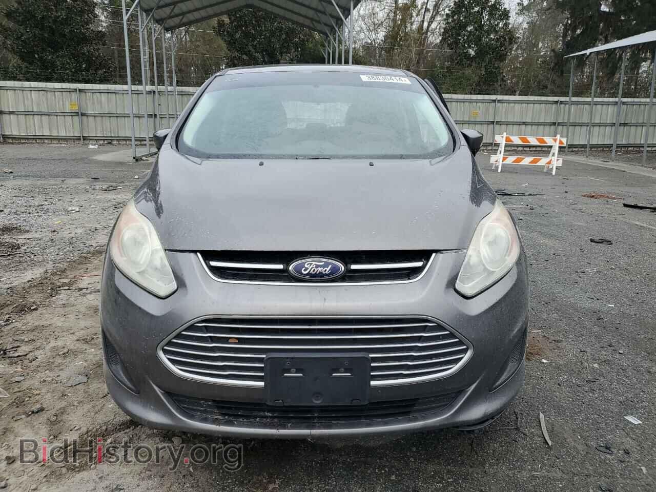 2013 FORD CMAX - VIN: 1FADP5AU5DL522788 - Фото 5
