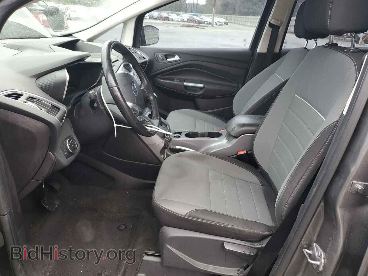 2013 FORD CMAX - VIN: 1FADP5AU5DL522788 - Фото 7