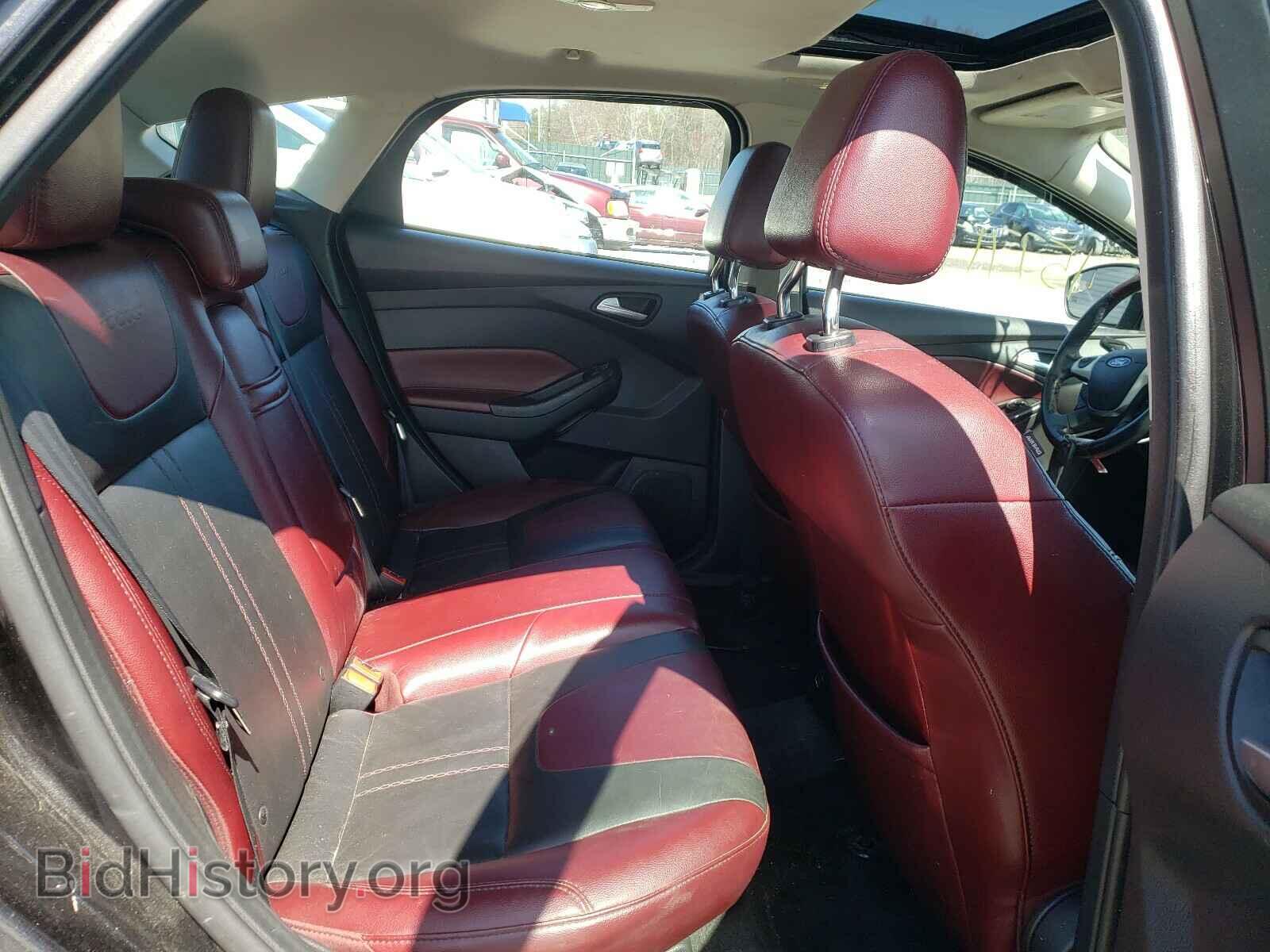 2012 FORD FOCUS - VIN: 1FAHP3K28CL307293 - Фото 6