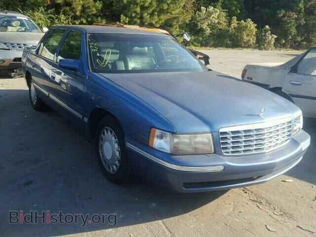 Фотография 1G6KD54Y1WU741739 - CADILLAC DEVILLE 1998