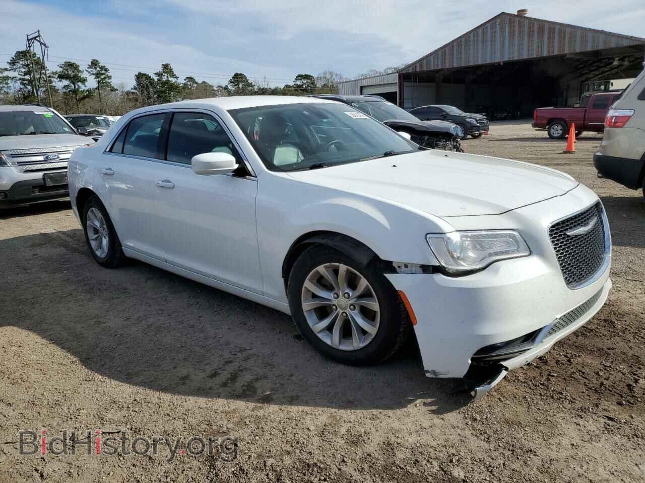 2015 CHRYSLER 300 - VIN: 2C3CCAAG7FH921999 - Фото 4