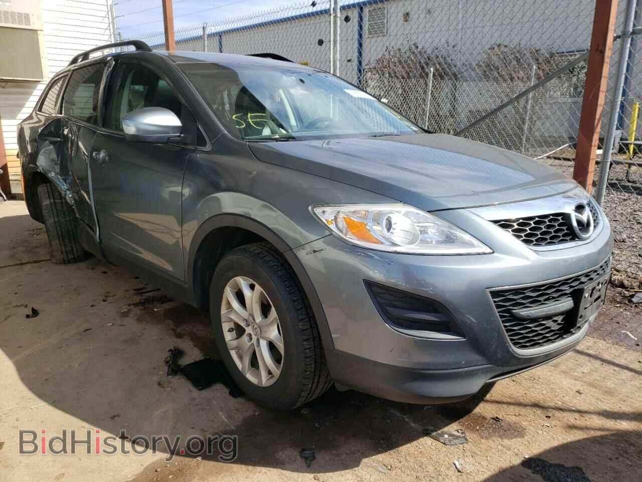 Фотография JM3TB3CV0C0348005 - MAZDA CX-9 2012