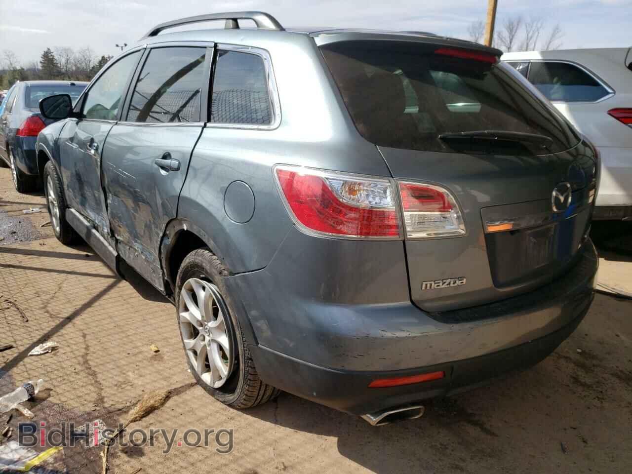 2012 MAZDA CX-9 - VIN: JM3TB3CV0C0348005 - Фото 3