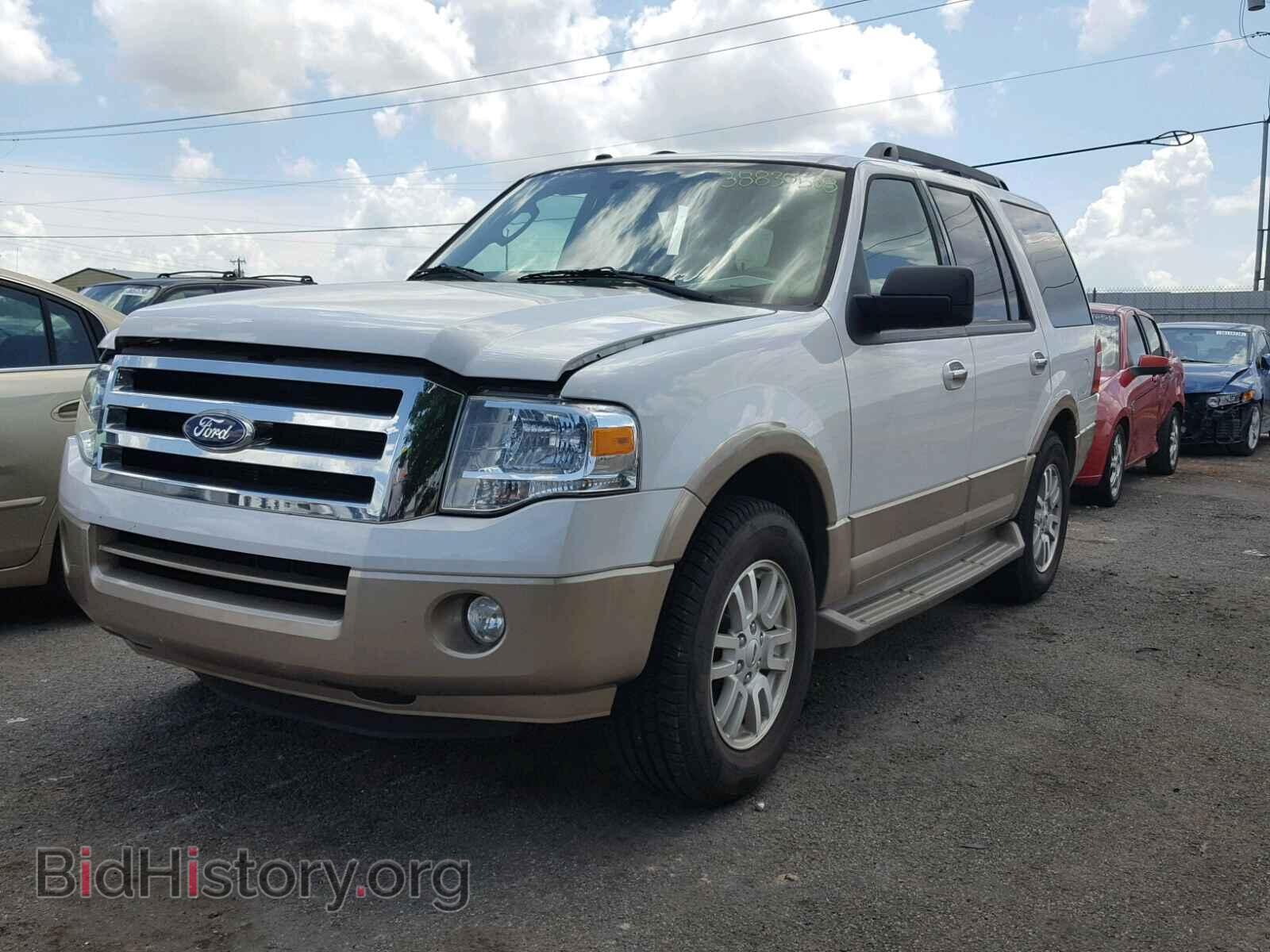 2012 FORD EXPEDITION - VIN: 1FMJU1H51CEF04994 - Фото 2