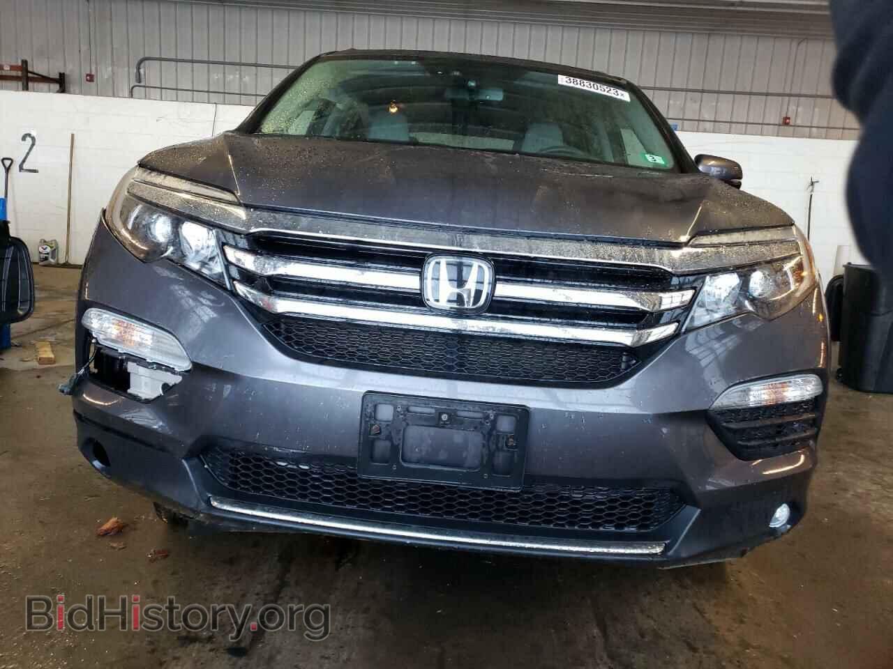 2017 HONDA PILOT - VIN: 5FNYF6H03HB099161 - Фото 5