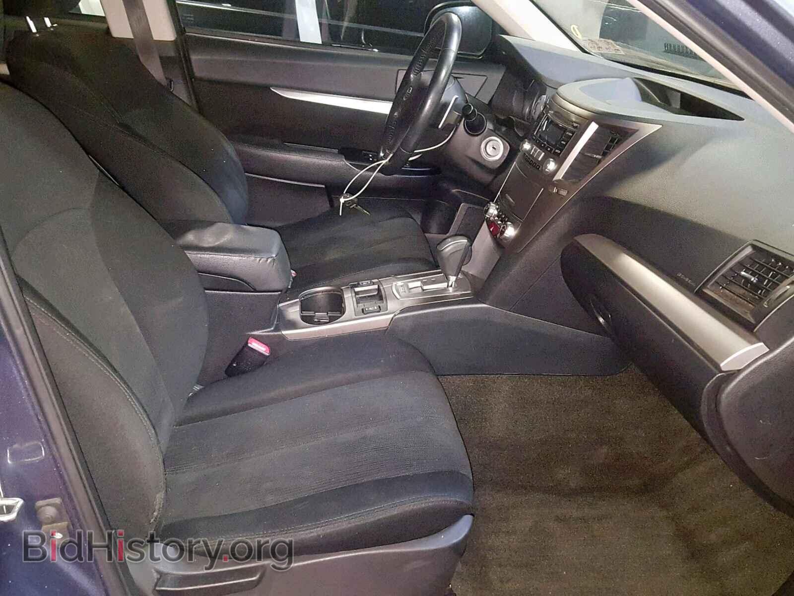 2013 SUBARU OUTBACK 2. - VIN: 4S4BRCCC7D3254357 - Фото 5