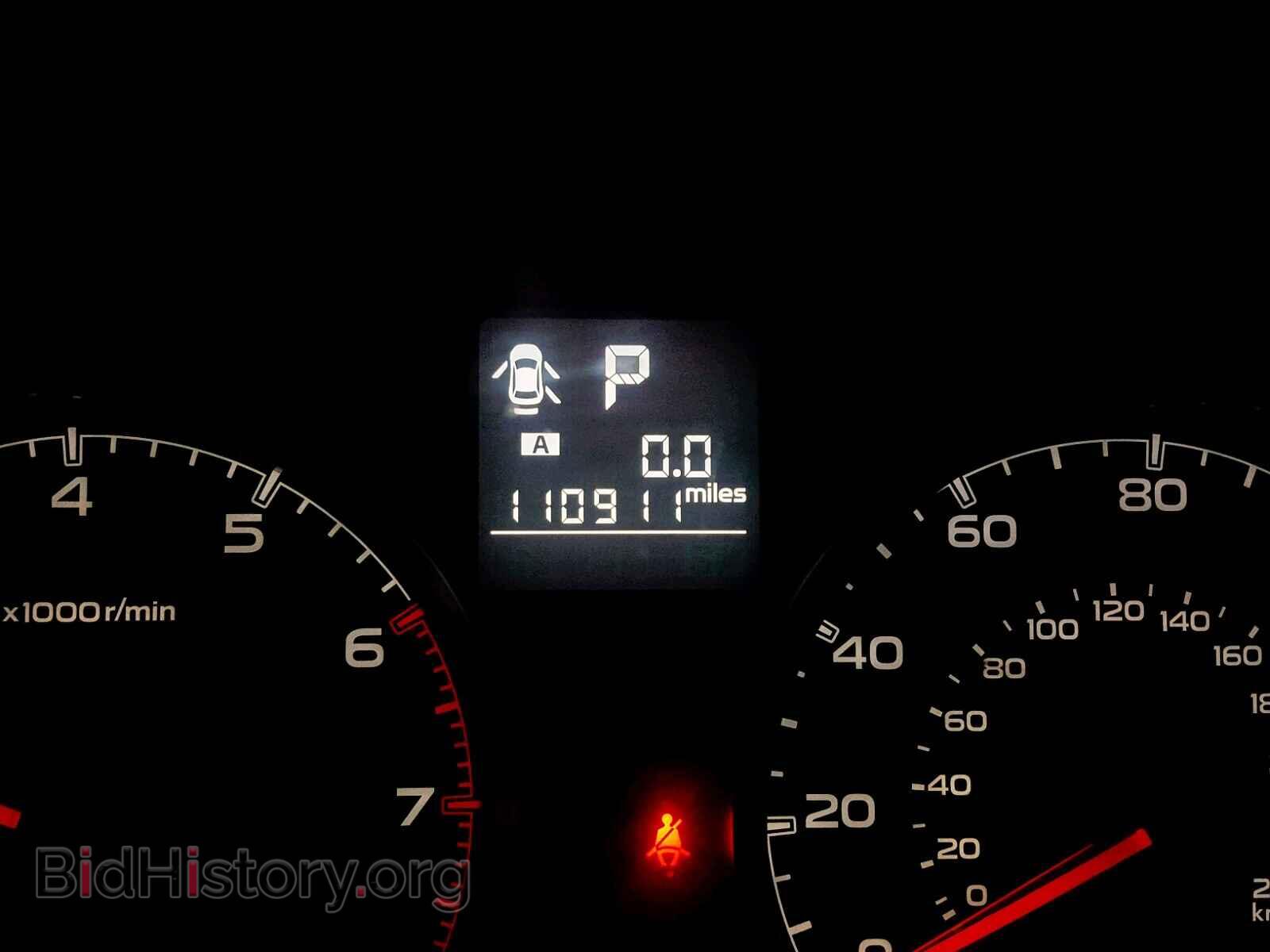 2013 SUBARU OUTBACK 2. - VIN: 4S4BRCCC7D3254357 - Фото 8