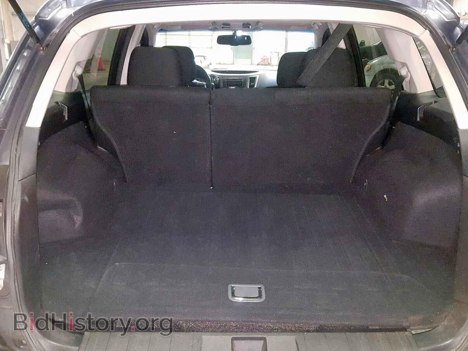2013 SUBARU OUTBACK 2. - VIN: 4S4BRCCC7D3254357 - Фото 9