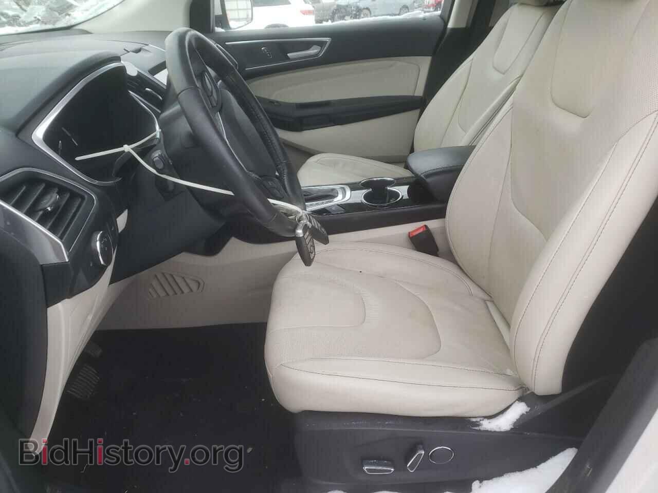 2017 FORD EDGE - VIN: 2FMPK4K89HBC07964 - Фото 7