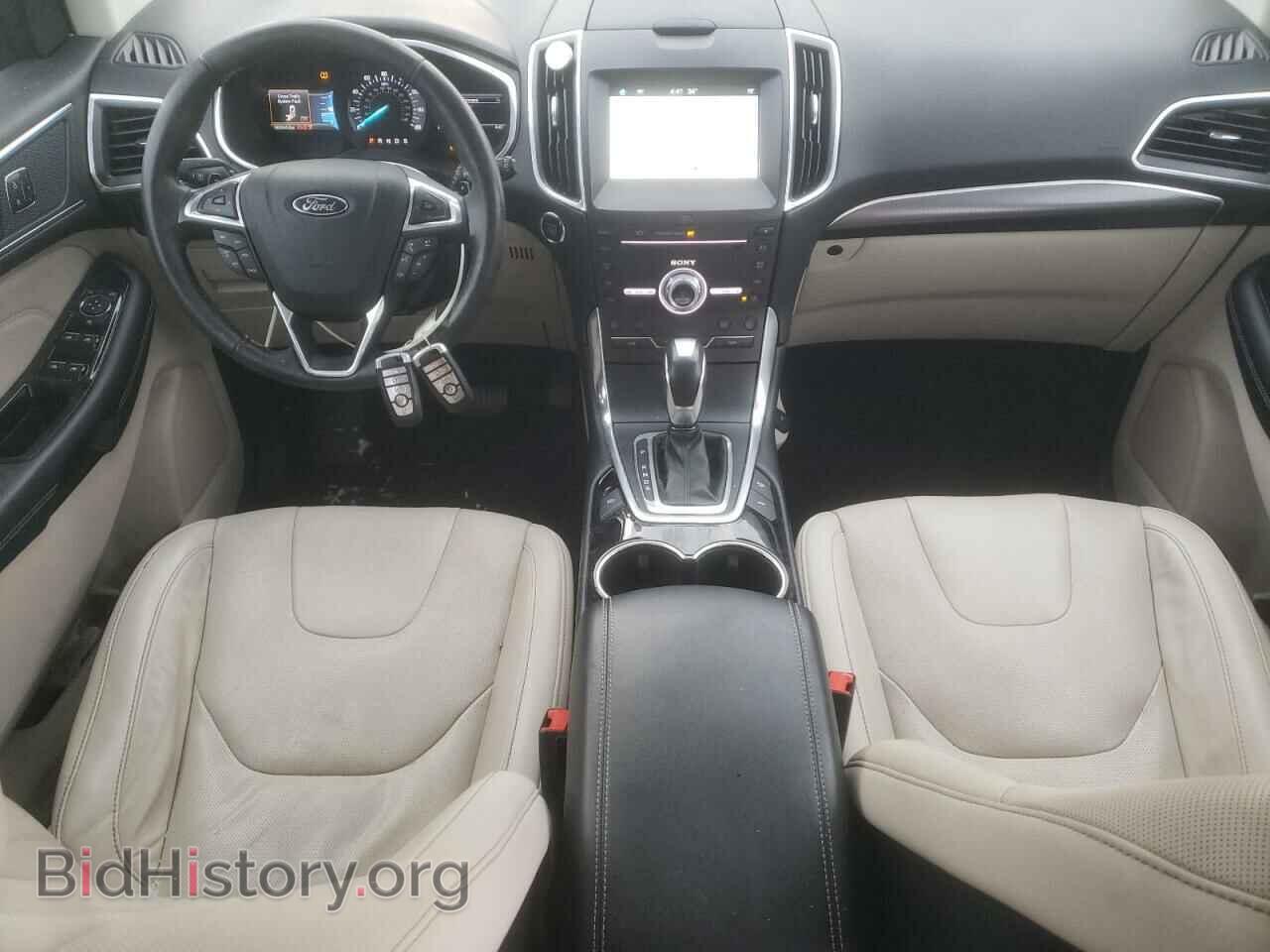 2017 FORD EDGE - VIN: 2FMPK4K89HBC07964 - Фото 8