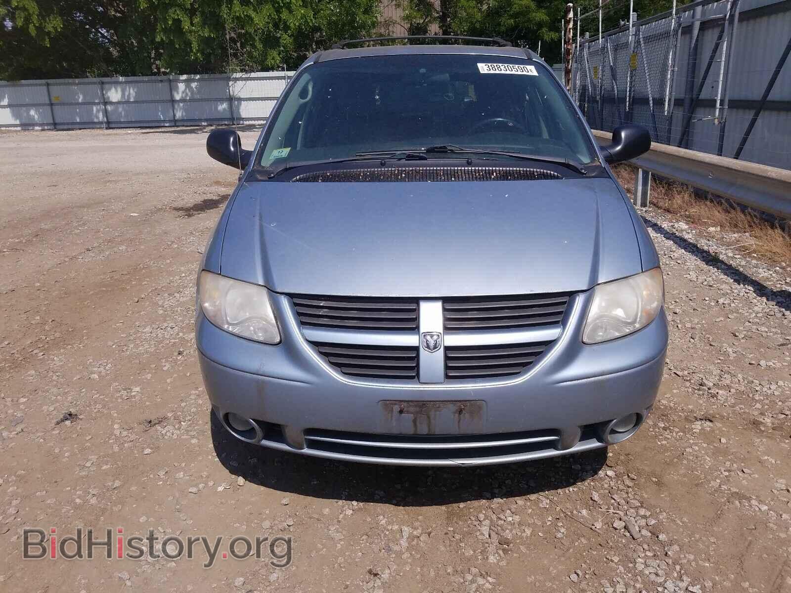 2005 DODGE CARAVAN - VIN: 2D4GP44L65R210706 - Фото 9