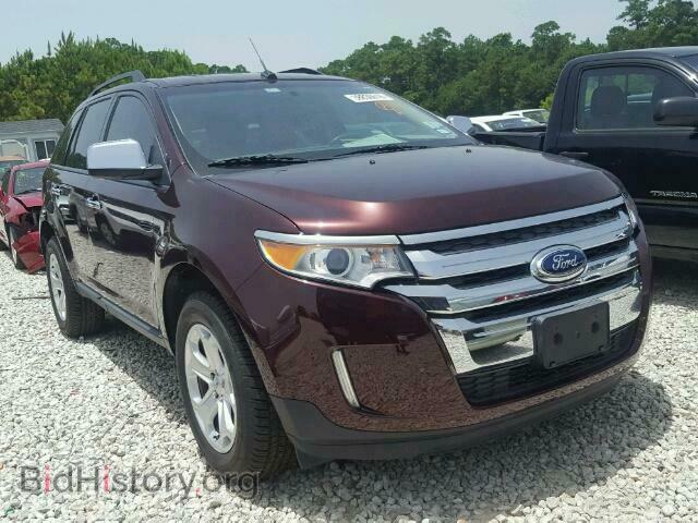 Photo 2FMDK3JC2BBA15943 - FORD EDGE 2011