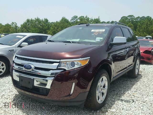 2011 FORD EDGE - VIN: 2FMDK3JC2BBA15943 - Photo 2
