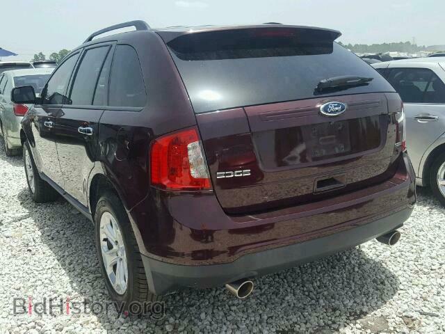 2011 FORD EDGE - VIN: 2FMDK3JC2BBA15943 - Photo 3