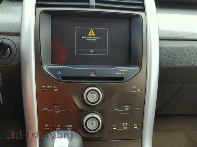 2011 FORD EDGE - VIN: 2FMDK3JC2BBA15943 - Photo 9