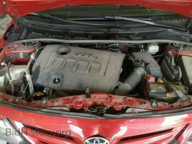 2012 TOYOTA COROLLA - VIN: 5YFBU4EE5CP033773 - Photo 7