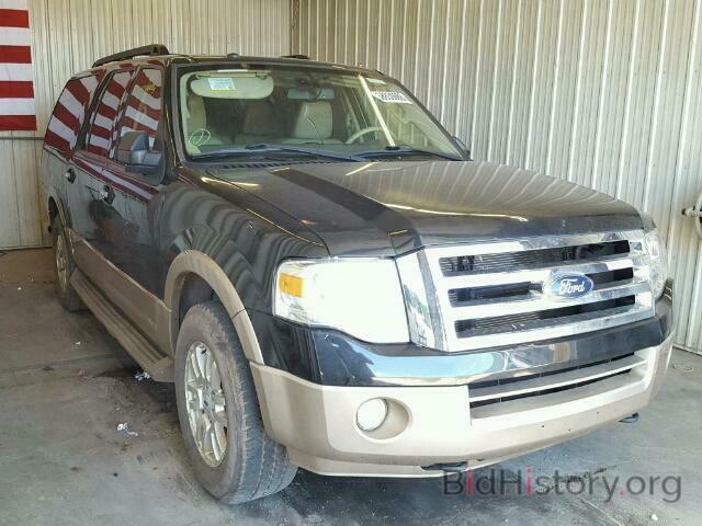 Photo 1FMJK1J55DEF19869 - FORD EXPEDITION 2013