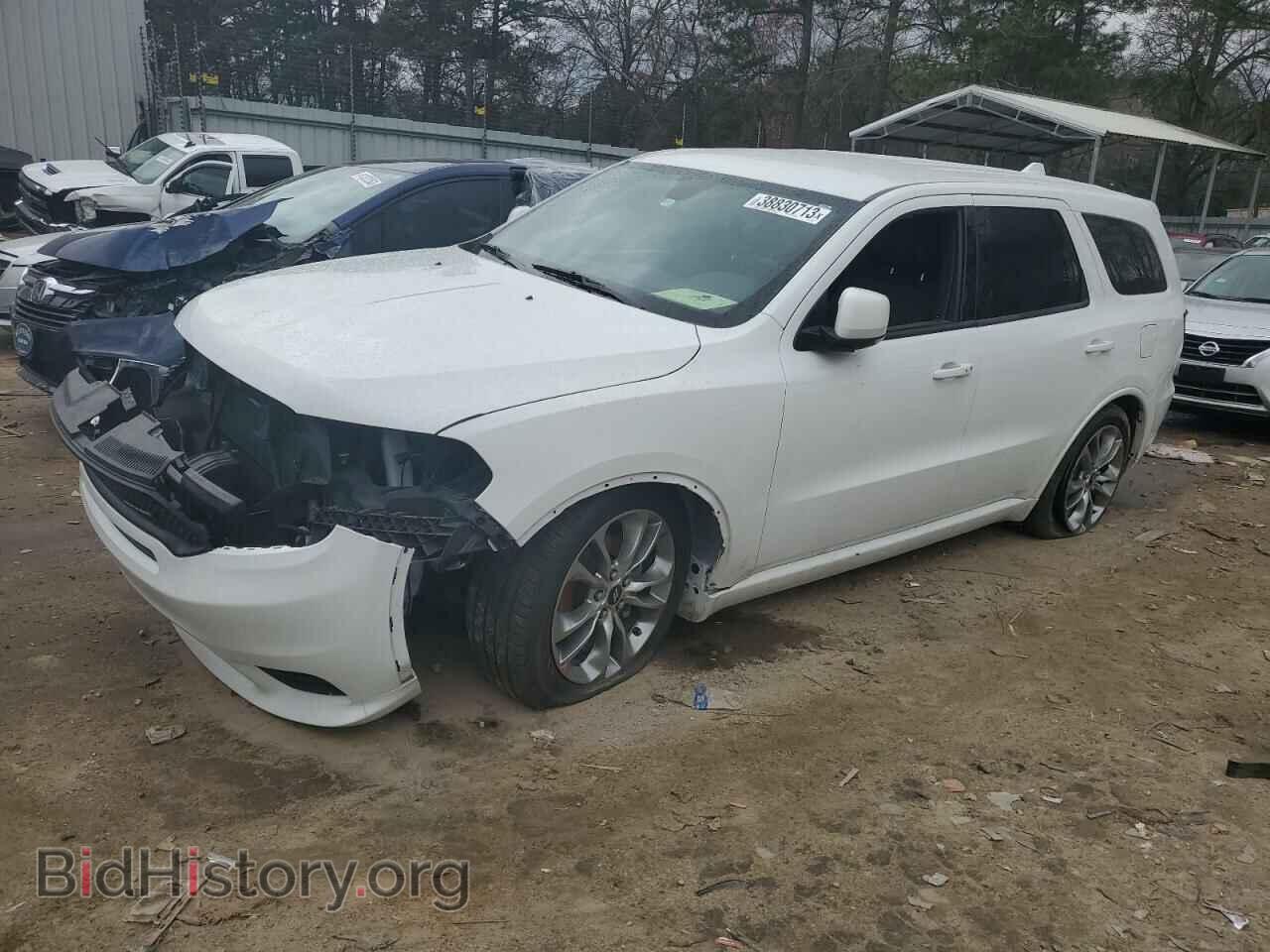 Фотография 1C4RDHDG5LC260138 - DODGE DURANGO 2020