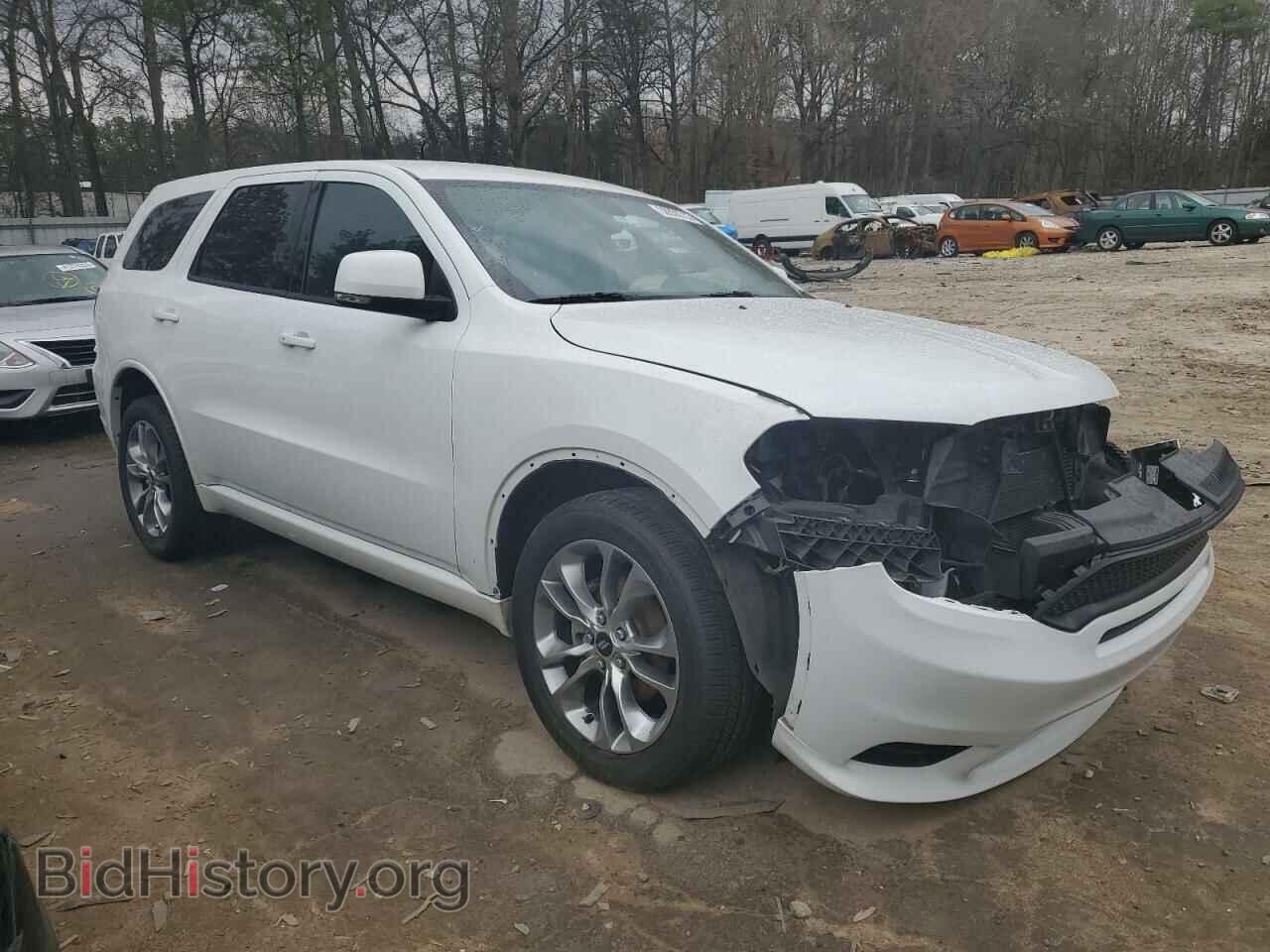 2020 DODGE DURANGO - VIN: 1C4RDHDG5LC260138 - Фото 4