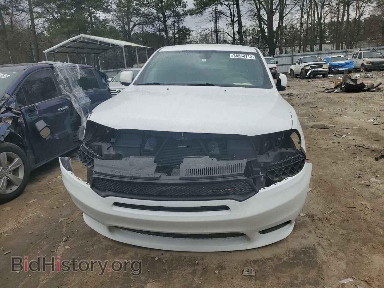 2020 DODGE DURANGO - VIN: 1C4RDHDG5LC260138 - Фото 5
