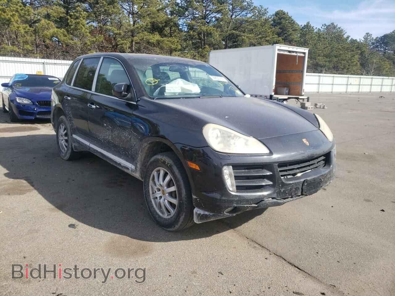 Photo WP1AA29P98LA27669 - PORSCHE CAYENNE 2008