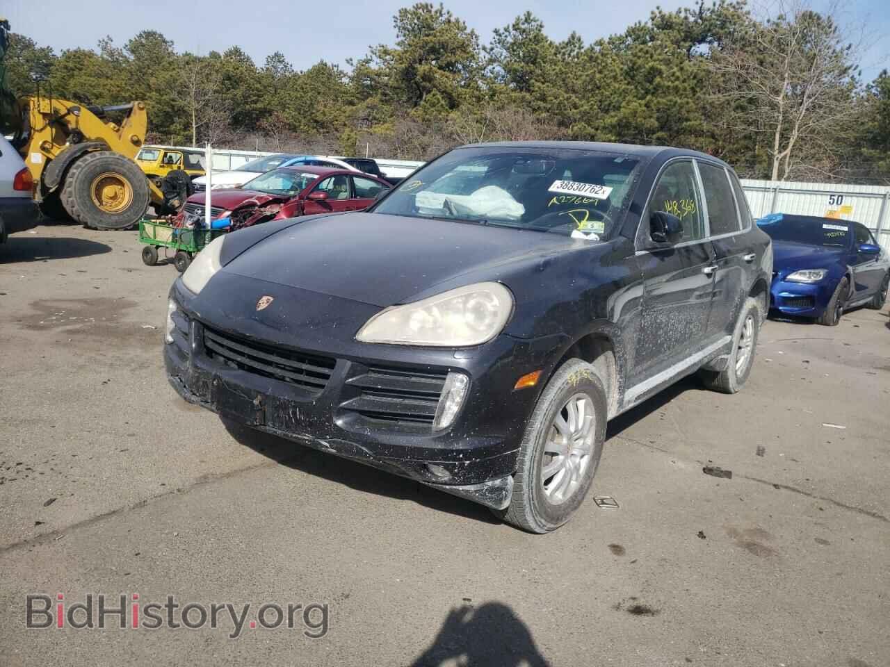 2008 PORSCHE CAYENNE - VIN: WP1AA29P98LA27669 - Фото 2